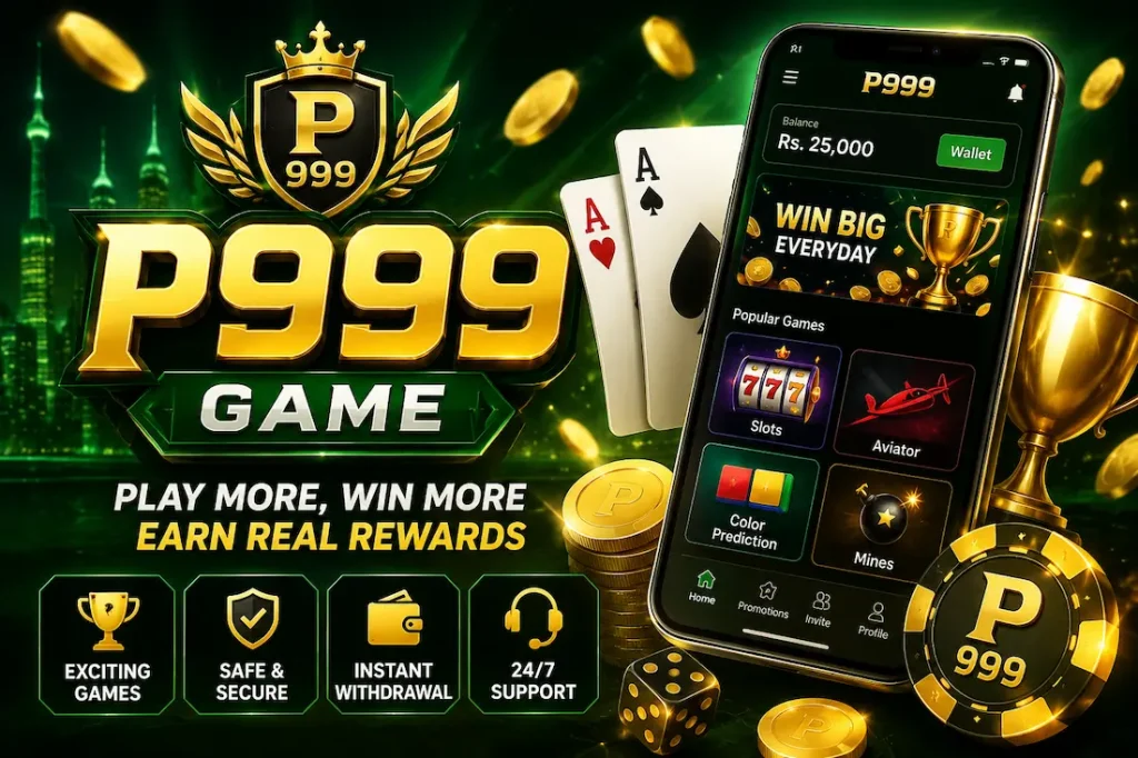 p999 game